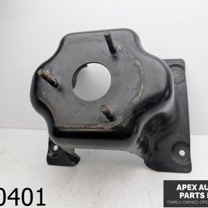 OEM 2008 Hummer H3 3.7L Rear Spare Tire Carrier Mount Bracket