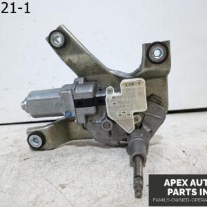 OEM 2008 Jeep Compass 2.4L Rear Windshield Wiper Motor