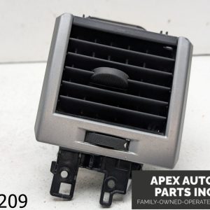 OEM 2008 Land Range Rover 4.4L Dash Front Left Driver AC Air Vent Heater Filter