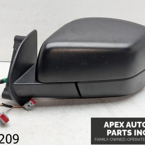 OEM 2008 Land Range Rover 4.4L Electric Power Folding Side View Mirror Driver