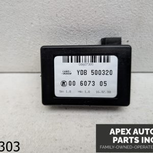 OEM 2008 Land Range Rover 4.4L FRONT WINDMILLED RAIN SENSOR OEM NO COVER