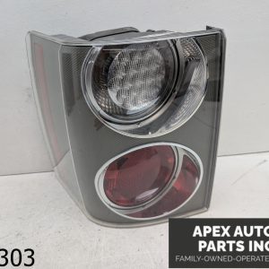 OEM 2008 Land Range Rover 4.4L LH Left Driver Taillight Assembly