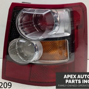 OEM 2008 Land Range Rover 4.4L Right Passenger Side Tail Light