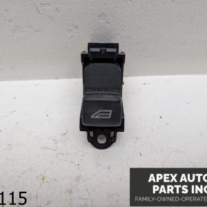 OEM 2008 Land Rover LR2 3.2L FRONT RIGHT PASSENGER SIDE DOOR WINDOW SWITCH