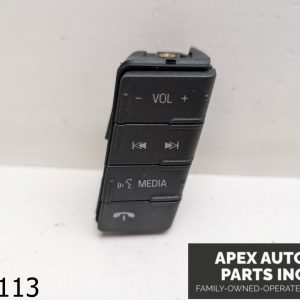 OEM 2008 Lincoln MKX 3.5L Audio Sync Nav Switch