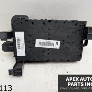 OEM 2008 Lincoln MKX 3.5L Cabin Junction Fusebox Multifunction