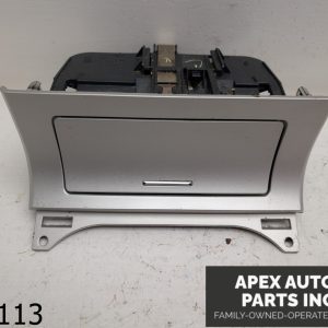 OEM 2008 Lincoln MKX 3.5L Interior Dash Storage Compartment Bin Bezel