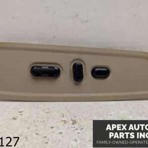 OEM 2008 Lincoln Navigator 5.4L Passenger Seat Position Power Switch