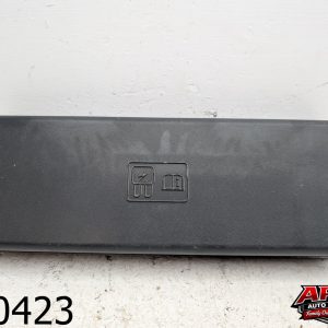 OEM 2008 Lincoln Navigator 5.4L RELAY FUSE BOX COVER LID 8L1T-14A003-AA
