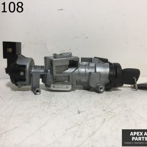 OEM 2008 Mazda 3 IGNITION LOCK CYLINDER SWITCH ASSEMBLY STANDARD FLOOR SHIFT