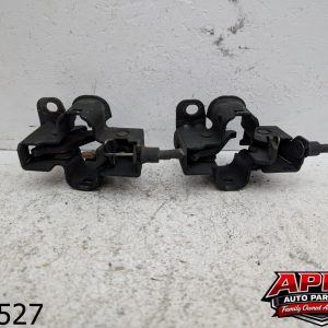 OEM 2008 Mercedes GL450 4.6L Lower Hood Safety Catch Lock Latch