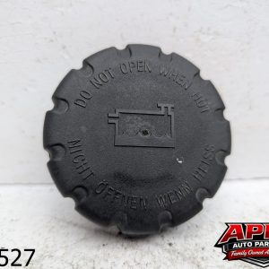 OEM 2008 Mercedes GL450 4.6L Radiator Reservoir Cap Coolant Cap