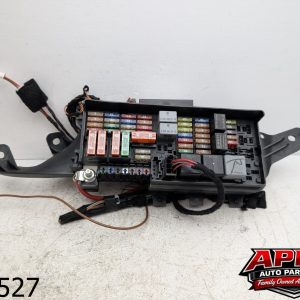 OEM 2008 Mercedes GL450 4.6L Rear Relay Fuse Junction Box Assembly
