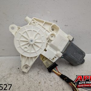 OEM 2008 Mercedes GL450 4.6L Right Passenger Side Window Regulator Motor