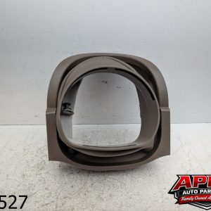 OEM 2008 Mercedes GL450 4.6L STEERING COLUMN TRIM SHROUD COVER