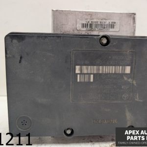 OEM 2008 Mercedes ML350 3.5L 4matic abs brake pump module