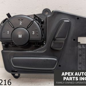 OEM 2008 Mercedes ML350 3.5L Front Left Seat Adjust Control Switch Module