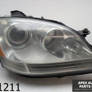 OEM 2008 Mercedes ML350 3.5L Front Right Side Headlight Light Assembly XENON