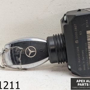 OEM 2008 Mercedes ML350 3.5L IGNITION SWITCH
