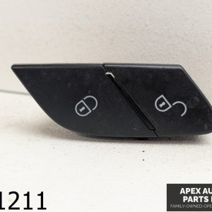 OEM 2008 Mercedes ML350 3.5L Left Driver Door Lock Switch Button