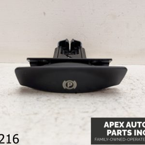 OEM 2008 Mercedes ML350 3.5L Parking Brake Release Handle