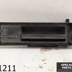 OEM 2008 Mercedes ML350 3.5L Rear Trunk Tailgate Release Open Handle