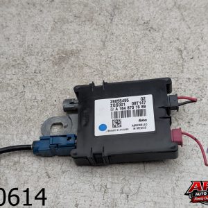 OEM 2008 Mercedes ML350 3.5L antenna amp amplifier module