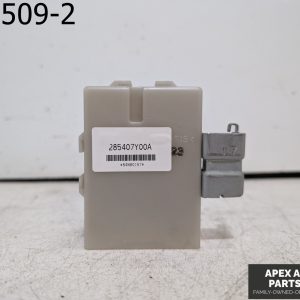 OEM 2008 Nissan Maxima 3.5L Theft Locking Control Module Computer 285407Y000