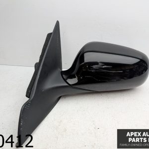 OEM 2008 Saab 9-3 2.0L Driver Left LH Side View Mirror Power