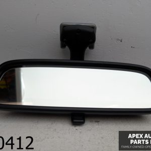 OEM 2008 Saab 9-3 2.0L Interior Inside Rear View Mirror 12777849 W/Auto Dim