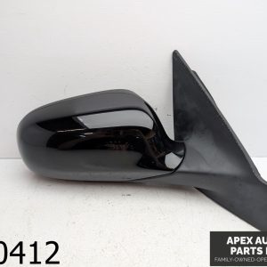 OEM 2008 Saab 9-3 2.0L Passenger Right RH Side View Mirror Power
