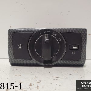 OEM 2008 Saturn Vue 3.6L  Headlight Switch Head Light Lamp