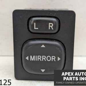 OEM 2008 Scion XD 1.8L DRIVER SIDE L MIRROR SWITCH