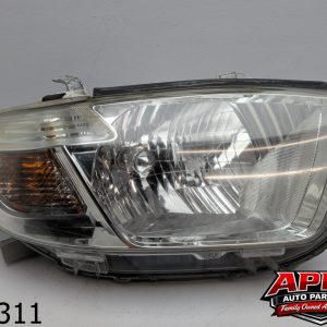 OEM 2008 Toyota Highlander 3.5L Passengers RIGHT Head Light Assembly