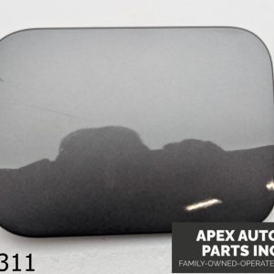 OEM 2008 Toyota Highlander 3.5L Rear Fuel Door Assembly