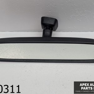 OEM 2008 Toyota Highlander 3.5L Rear View Mirror