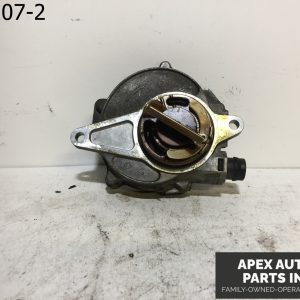 OEM 2008 Volvo S80 Power Brake Booster Vacuum Pump 6G9N-2A451-AF