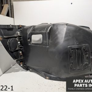 OEM 2009-2011 BMW 328i 3.0L FRONT LEFT DRIVER SIDE FENDER LINER SPLASH