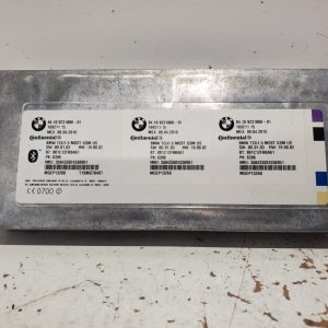 OEM 2009-2011 BMW 328i 3.0L Telematics Communication Control Module 9149614