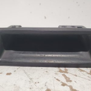 OEM 2009-2011 BMW 328i 3.0L  Trunk Lid Switch Handle Tailgate Boot Button