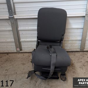 OEM 2009-2011 Dodge Ram 1500 5.7L Regular Cab Center Stationary Seat Console