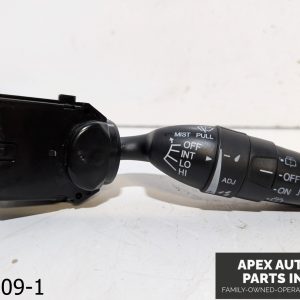 OEM 2009-2011 Honda Pilot LX 3.5L Windshield Wiper Switch 35256SZAA01