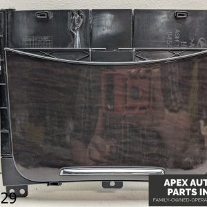 OEM 2009-2011 Hyundai Genesis 3.8L CENTER CONSOLE ASHTRAY PANEL ASH TRAY