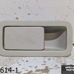 OEM 2009-2012 Lincoln MKS 3.7L Glove Box Compartment Latch