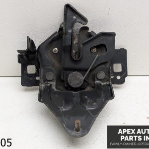OEM 2009-2012 Lincoln MKS 3.7L Hood Lock Latch Release Actuator Assembly