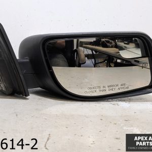 OEM 2009-2012 Lincoln MKS BLIND ALERT PASSENGER RIGHT SIDE DOOR MIRROR AUTO DIM