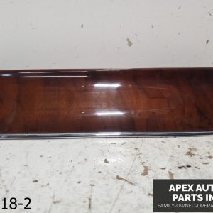 OEM 2009-2012 Lincoln MKT 3.5L LH LEFT DASH BOARD WOODGRAIN TRIM