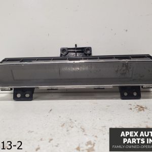 OEM 2009-2012 Mazda CX-9 3.7L Clock Information Display Screen TD11611J0