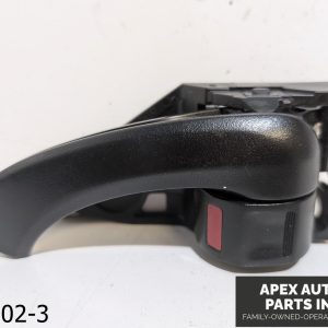OEM 2009-2012 Toyota RAV4 2.4L Left Interior Door Handle Driver