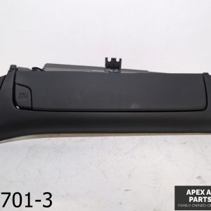OEM 2009-2012 Toyota RAV4 3.5L Upper Glove Box 55440-42010 Grey